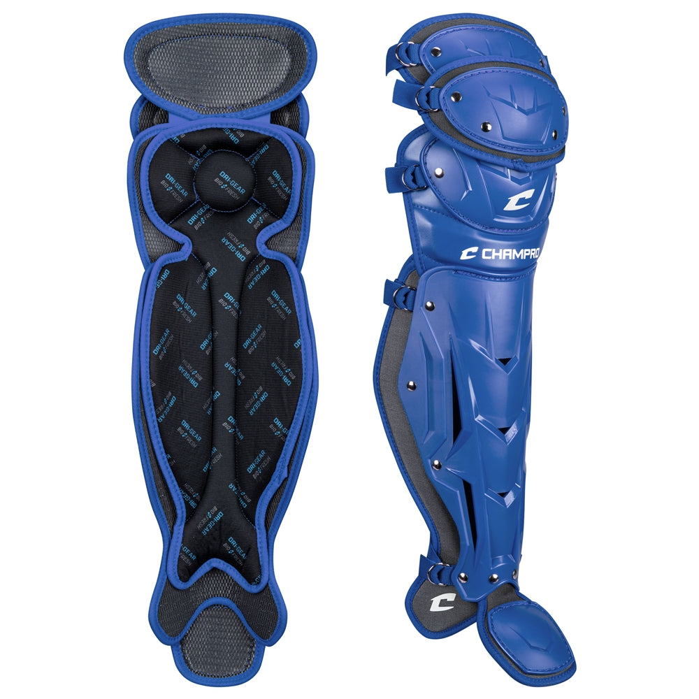 Champro Optimus Pro Leg Guard 16.5" Shin Length