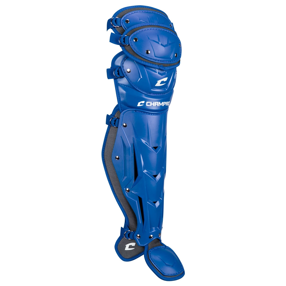 Champro Optimus Pro Leg Guard 16.5" Shin Length