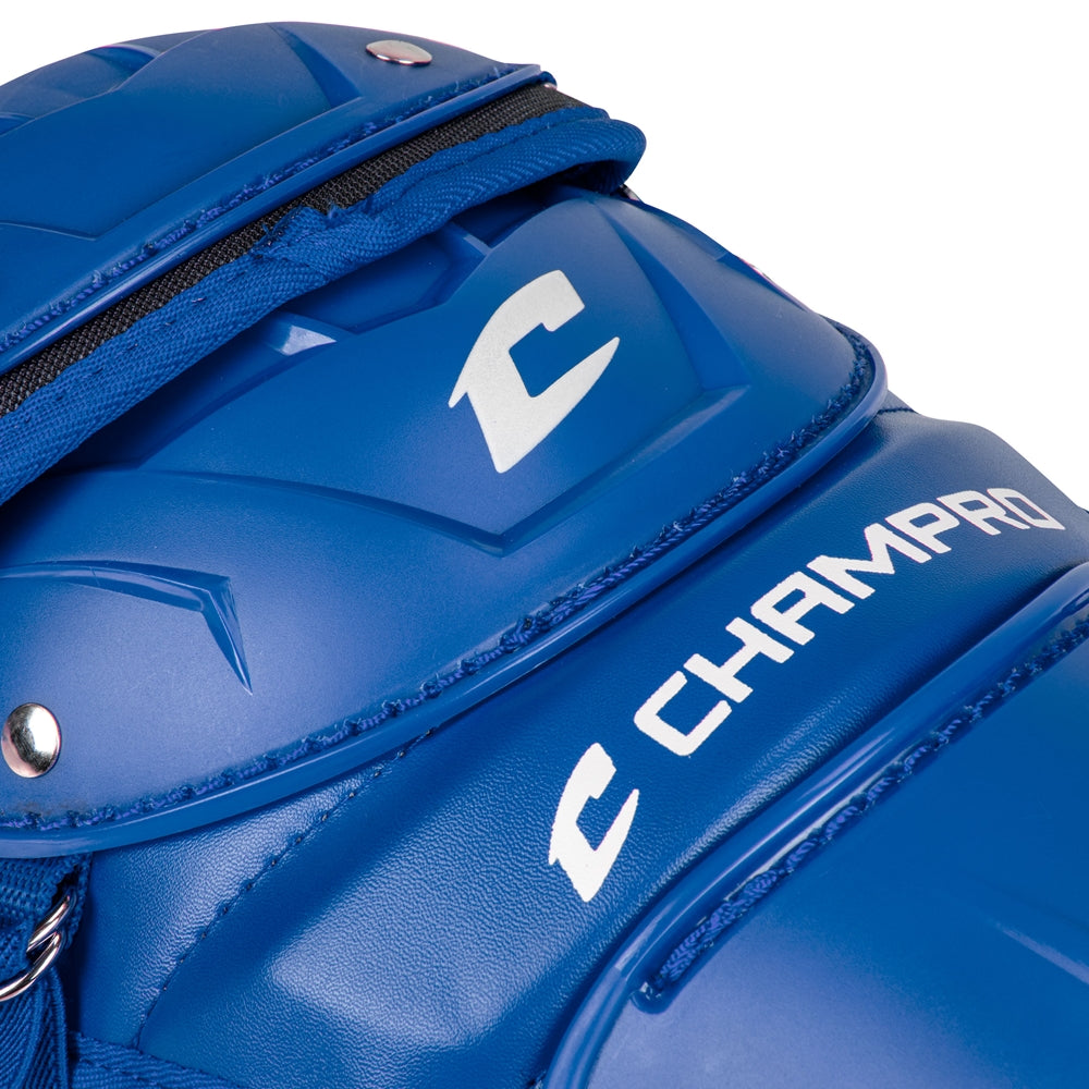 Champro Optimus Pro Leg Guard 16.5" Shin Length