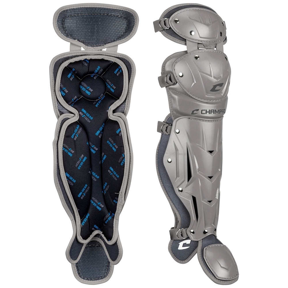 Champro Optimus Pro Leg Guard 14.5" Shin Length