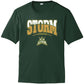 Chamberlain High School Drifit Shirt "Storm Logo"