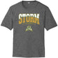 Chamberlain High School Drifit Shirt "Storm Logo"