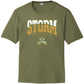 Chamberlain High School Drifit Shirt "Storm Logo"