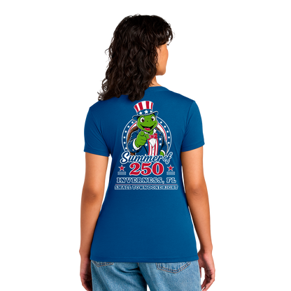 Women's Inverness “Summer of 250” V-Neck