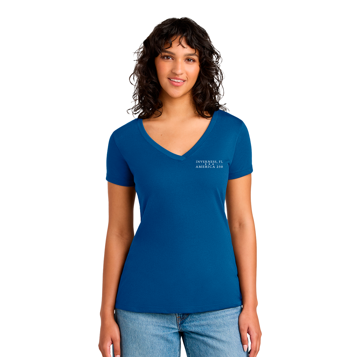 Women's Inverness “Summer of 250” V-Neck