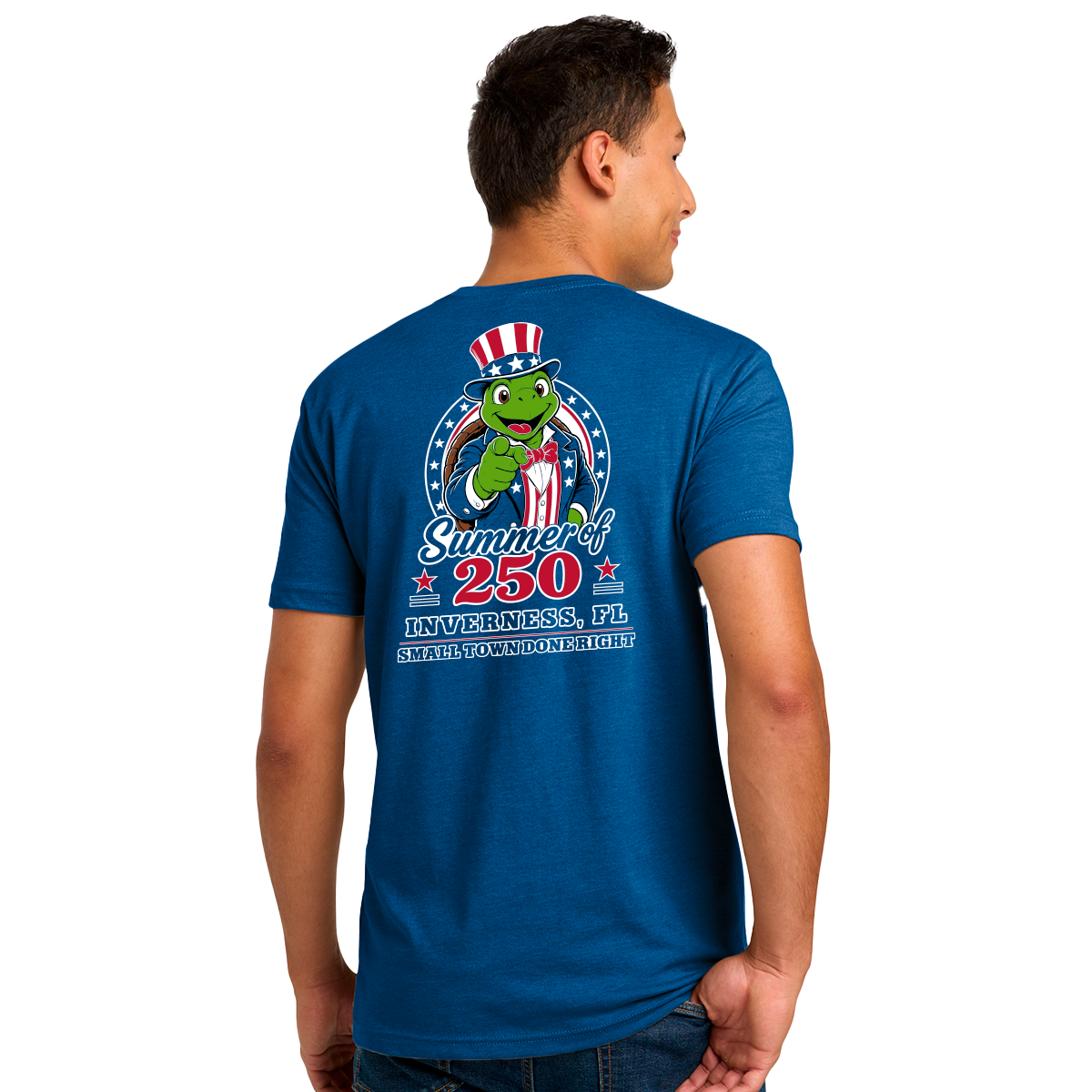 Men's Inverness “Summer of 250” Tee