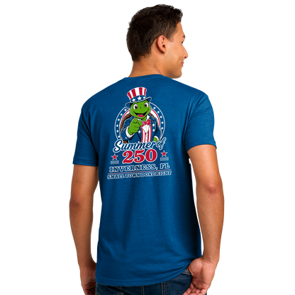 Men's Inverness “Summer of 250” Tee