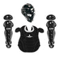 All-Star Future Star Fastpitch Catching Kit / Ages 7-9 Black