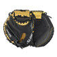 Future Star Series Catching Mitt Black/Tan - Right Hand Thrower