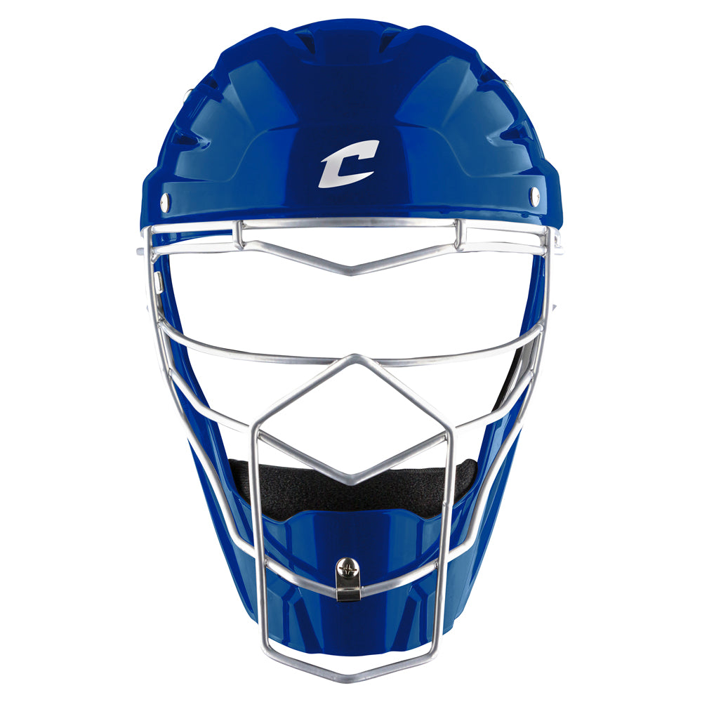 Champro Optimus MVP Hockey Style Cather's Headgear