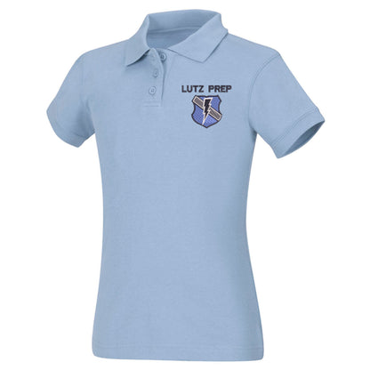 LP Girls Elementary Fitted Polo