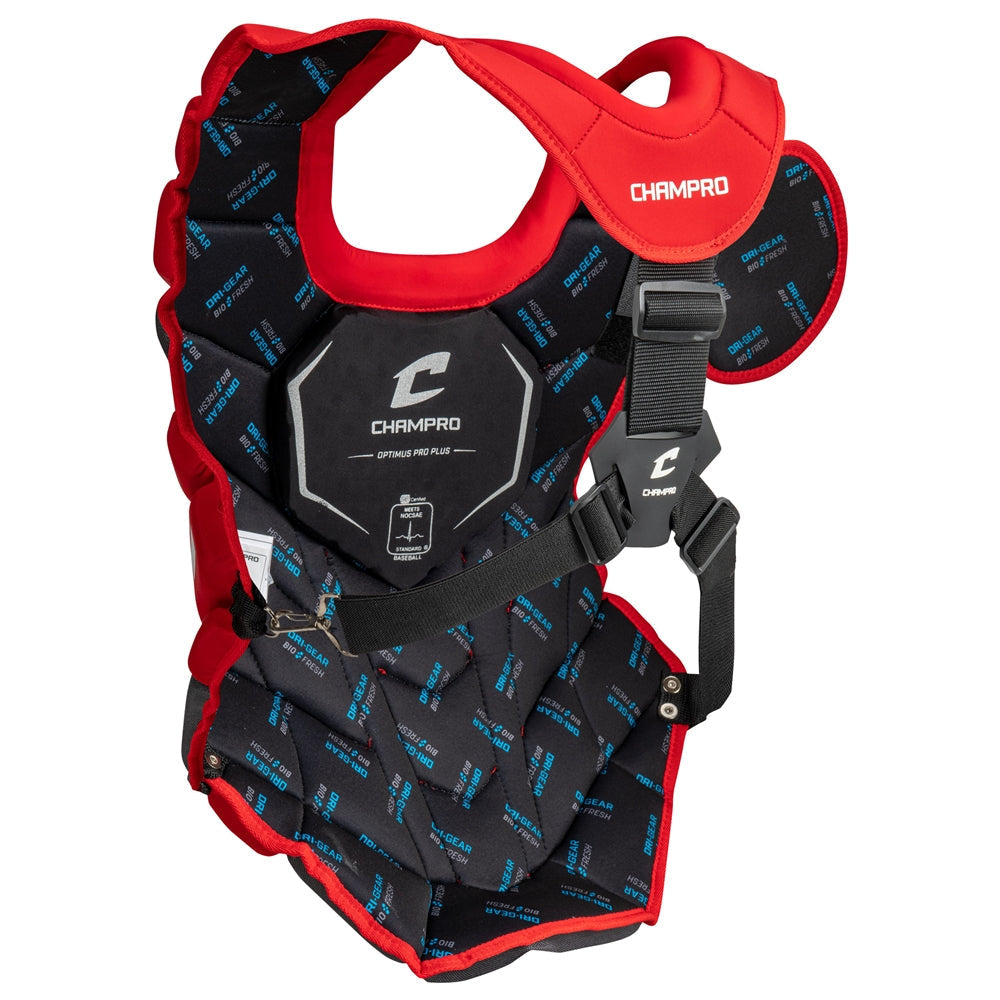 Champro Optimus Pro Plus Chest Protector 14"