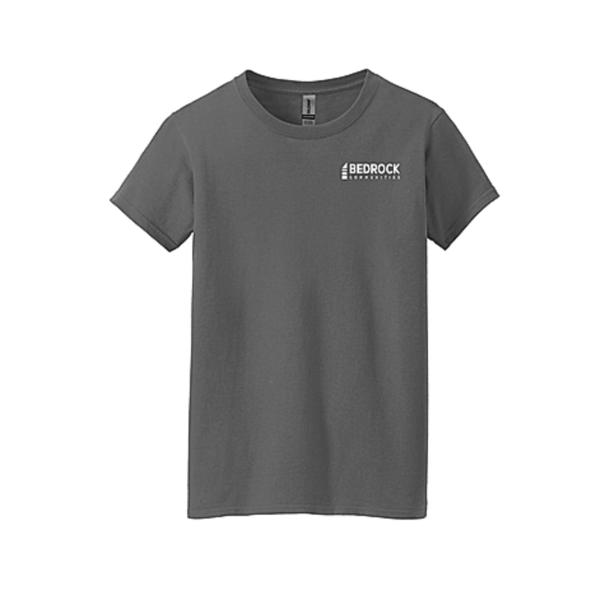 Bedrock Communities - Women's Heavy Cotton 100% Cotton T-Shirt