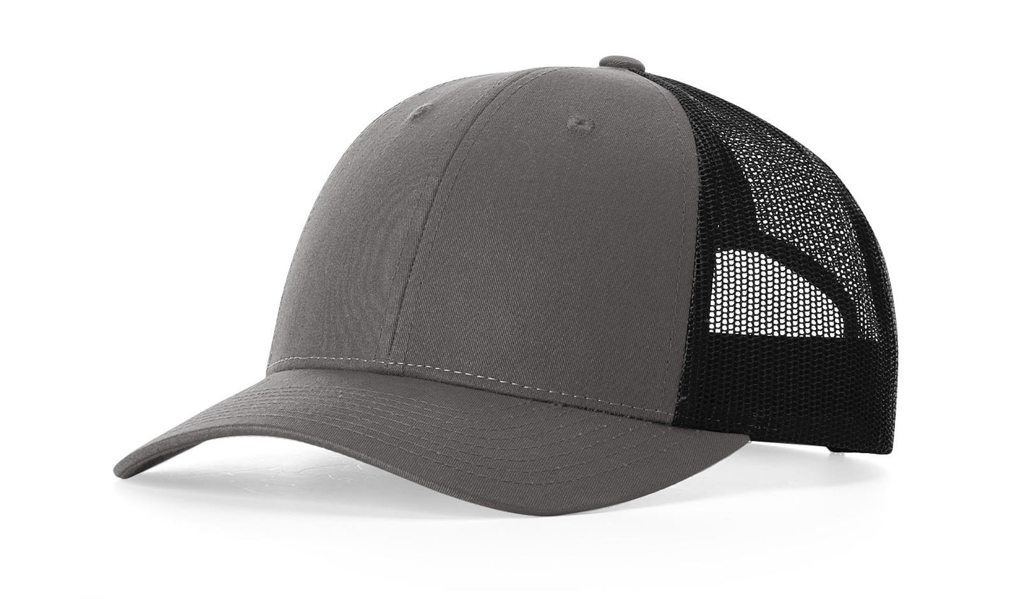 Richardson 115 Low Pro Trucker Cap