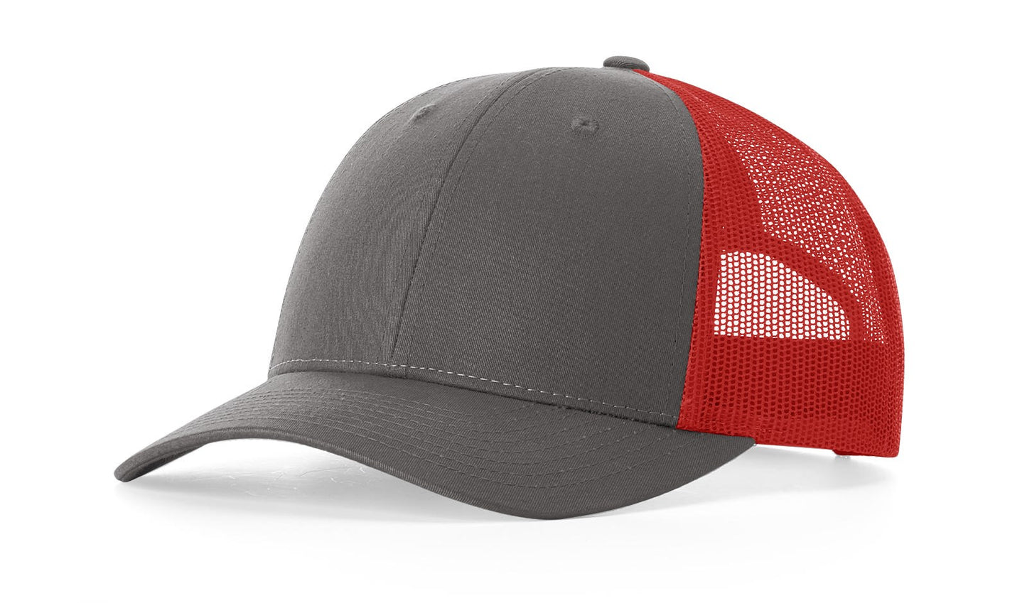 Richardson 115 Low Pro Trucker Cap