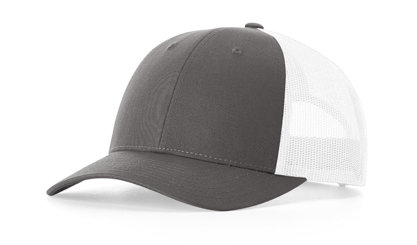 Richardson 115 Low Pro Trucker Cap