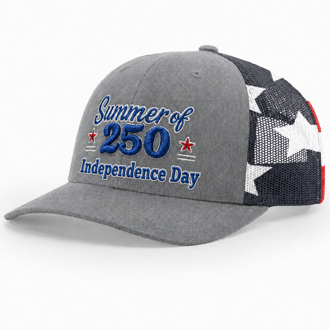USA Summer of 250 Independence Day Hats