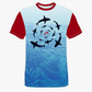 Custom Drifit Short Sleeve FRIDAY Spirit Shirt - Elementary