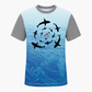 Custom Drifit Short Sleeve FRIDAY Spirit Shirt - Middle School