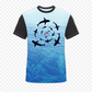 Custom Drifit Short Sleeve FRIDAY Spirit Shirt - High School