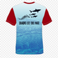 Custom Drifit Short Sleeve FRIDAY Spirit Shirt - Elementary
