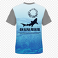 Custom Drifit Short Sleeve FRIDAY Spirit Shirt - Middle School