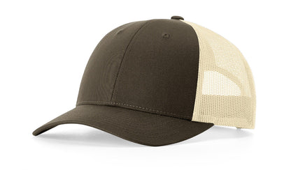 Richardson 115 Low Pro Trucker Cap