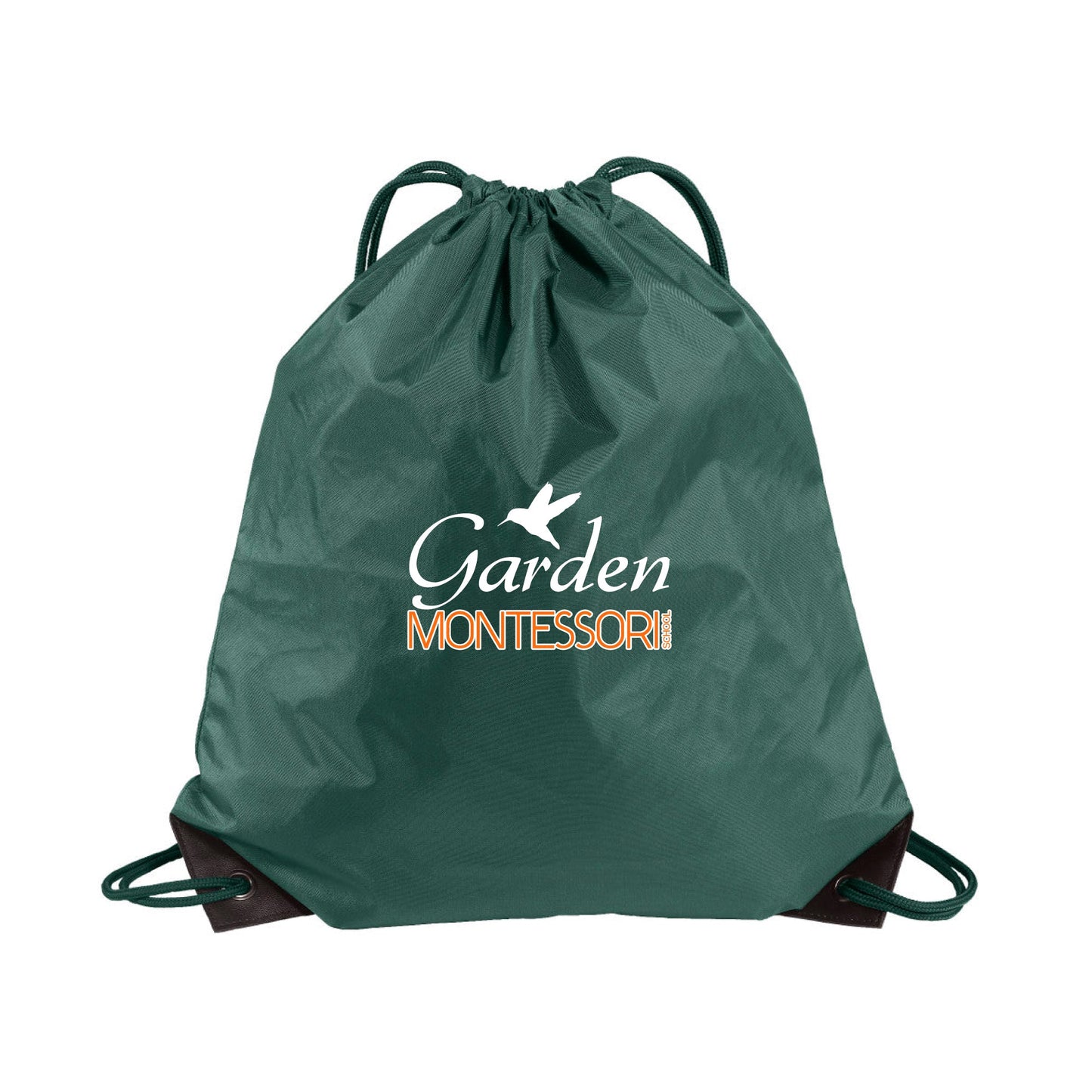 Garden Montessori -  Cinch Bag