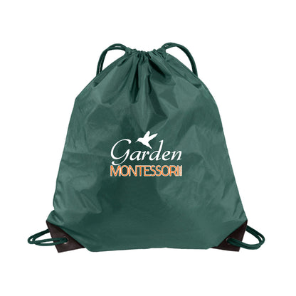 Garden Montessori -  Cinch Bag