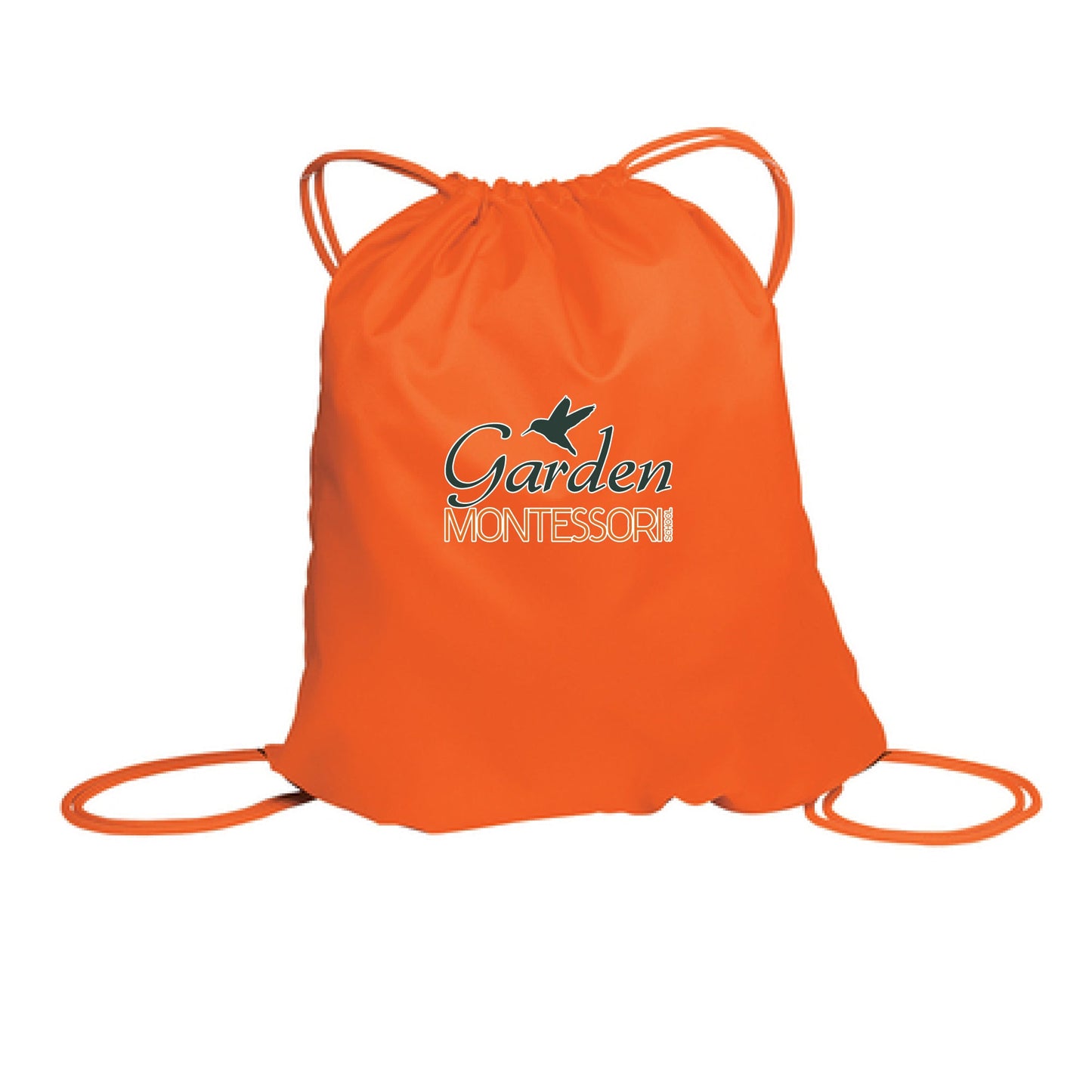 Garden Montessori -  Cinch Bag