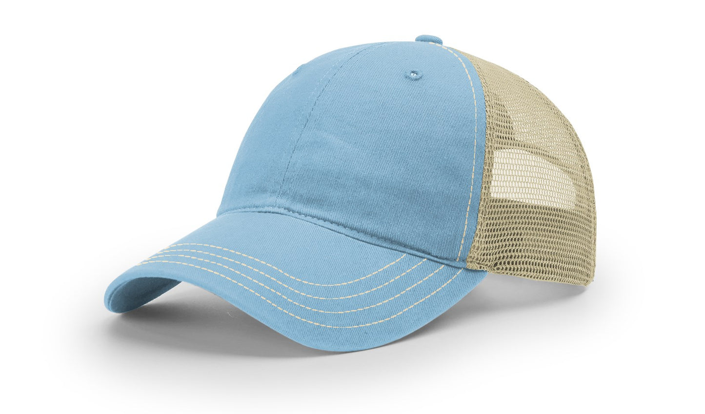 Richardson 111 | GARMENT WASHED TRUCKER