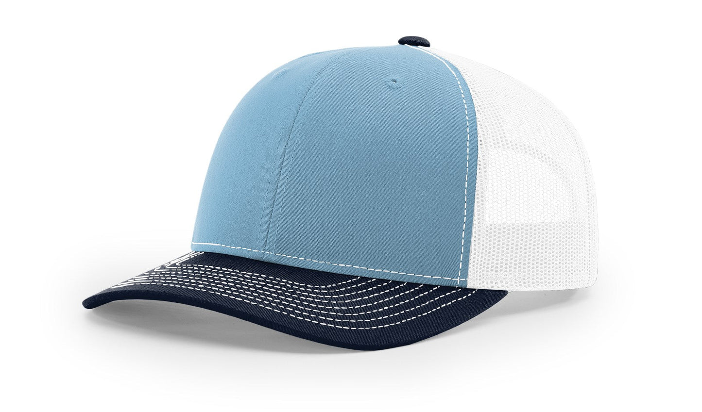 Richardson 112 | TRUCKER -  Tri-Color