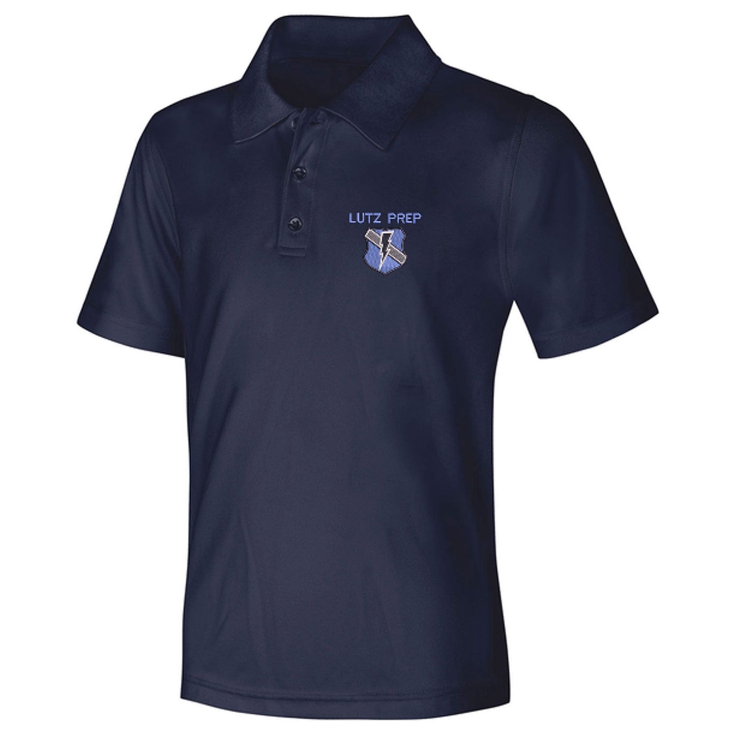 LP Elementary Unisex Moisture Wicking Polo - SPECIAL ORDER!