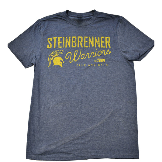 Steinbrenner "Established" Soft Style Tee