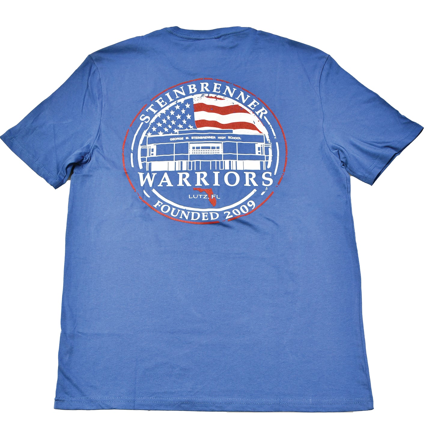 Steinbrenner Warriors “Founding Pride” Tee