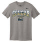 Durant High School Nike Legend Tee "Cougars Pride"