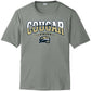 Durant High School Drifit Shirt  "Cougars Pride"
