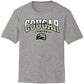 Durant High School Drifit Shirt  "Cougars Pride"