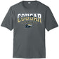 Durant High School Drifit Shirt  "Cougars Pride"