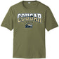 Durant High School Drifit Shirt  "Cougars Pride"