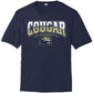 Durant High School Drifit Shirt  "Cougars Pride"