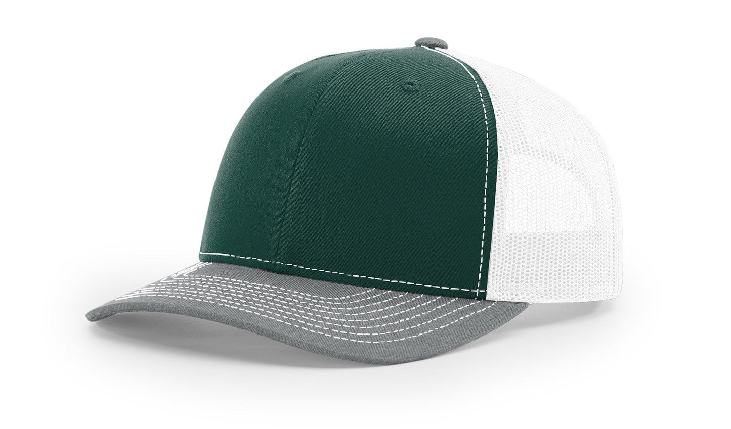 Richardson 112 | TRUCKER -  Tri-Color