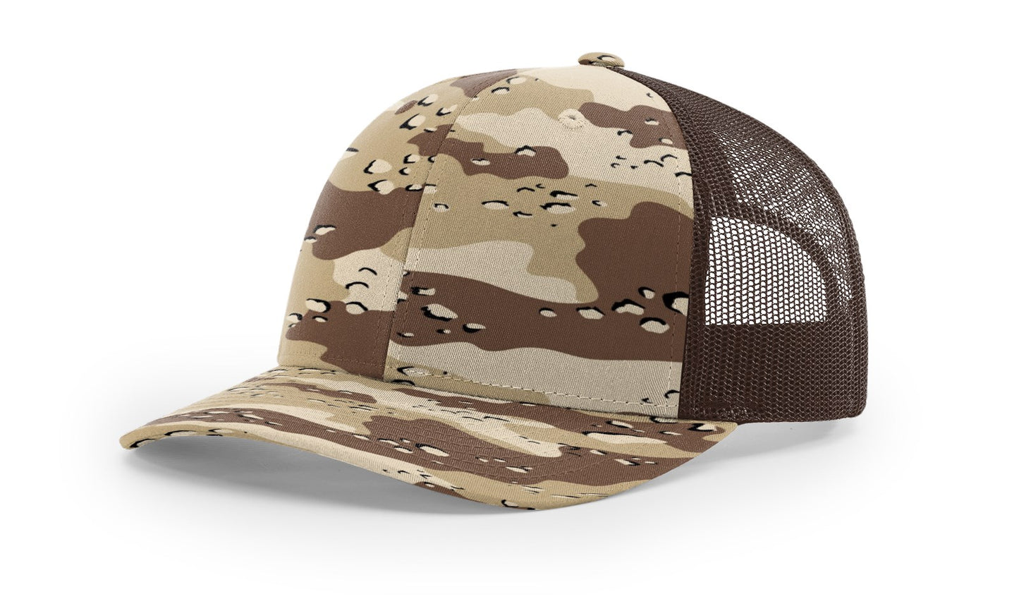 Richardson 112P | PRINTED TRUCKER