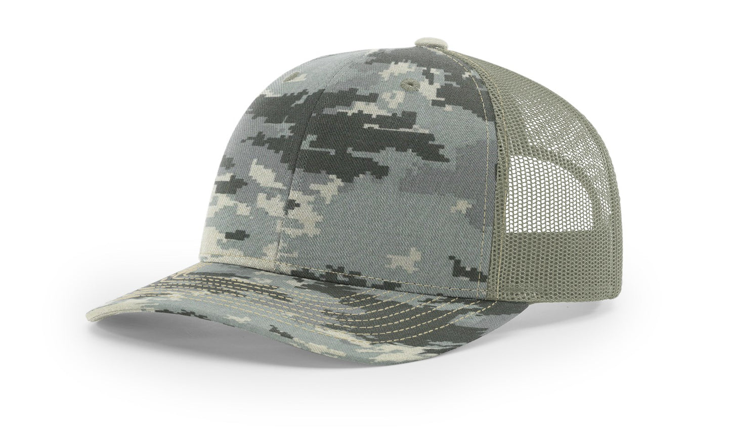 Richardson 112P | PRINTED TRUCKER
