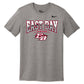East Bay High School Nike Legend Tee with Printed East Bay Logo