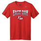 East Bay High School Nike Legend Tee with Printed East Bay Logo