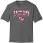 East Bay High School Drifit Shirt with Printed East Bay Logo