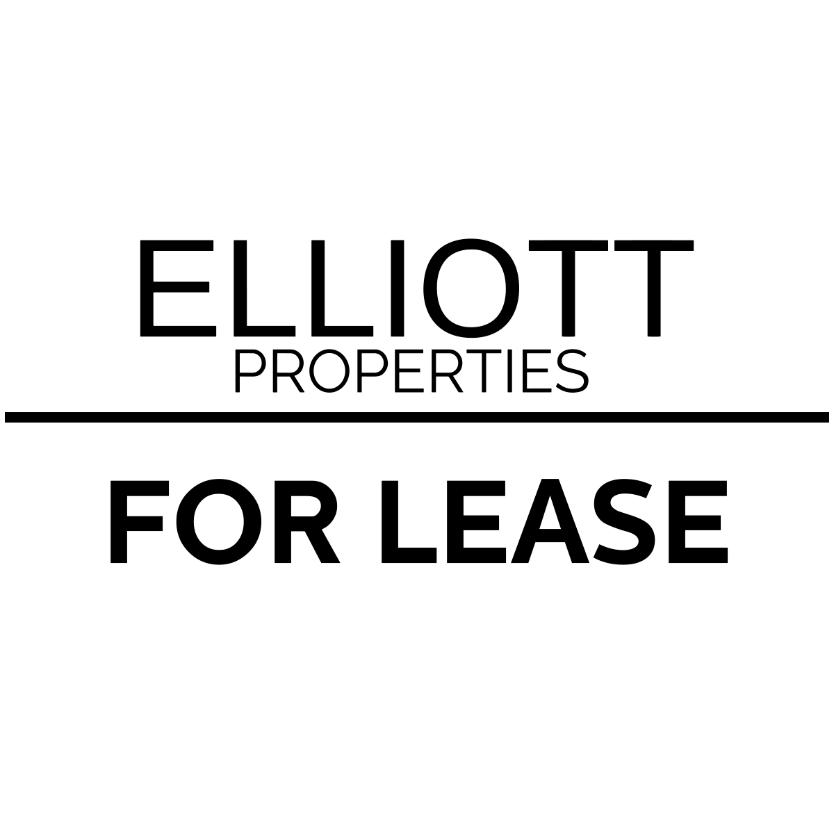 Elliott Properties Banners