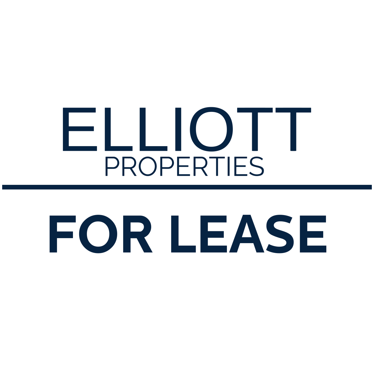 Elliott Properties Banners