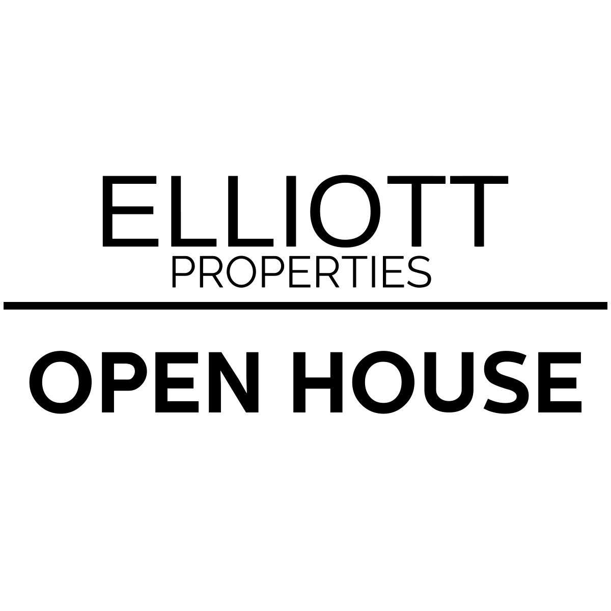 Elliott Properties Banners